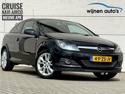 Opel Astra GTC 1.8/ Navi/ Airco/ Cruise/ PDC/ APK 04-04-2025