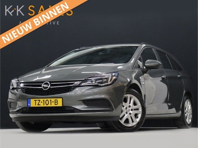 Opel Astra Sports Tourer 1.0 Turbo Online Edition [APPLE CARPLAY, GROOT NAVIGATIE, TREKHAAK, SPORTSTOELEN, CRUISE CONTROL, AIRCO, DAB, NIEUWSTAAT]