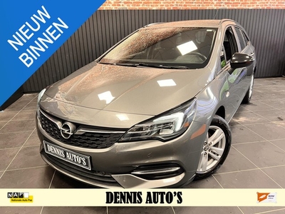 Opel Astra Sports Tourer 1.2 Business Elegance prijs voor