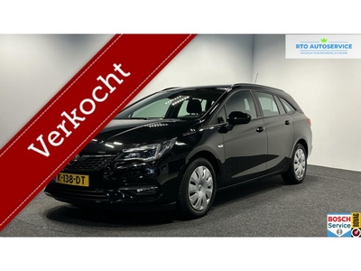 Opel Astra Sports Tourer 1.2 Edition