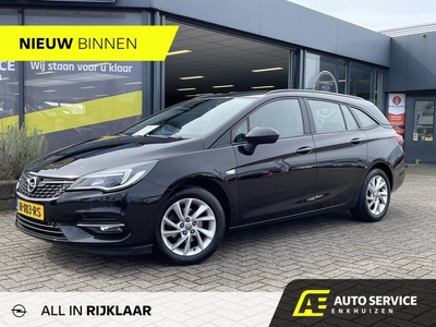 Opel Astra Sports Tourer 1.2 Online Edition Navigatie Incl.