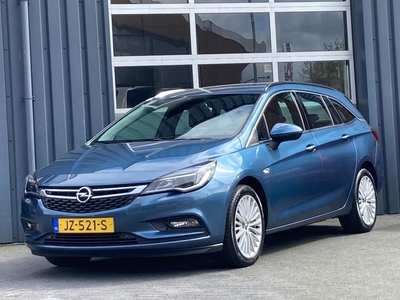 Opel Astra Sports Tourer 1.4 Innovation Climate control, Navigatie,Camera, Cruise control, keyless, Trekhaak