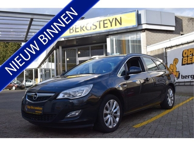 Opel Astra Sports Tourer 1.4 Turbo Anniversary Edition