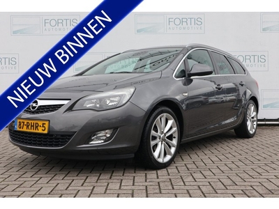 Opel Astra Sports Tourer 1.4 Turbo Sport NL AUTO NAVI