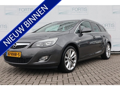 Opel Astra Sports Tourer 1.4 Turbo Sport NL AUTO | NAVI | AIRCO | LMV |