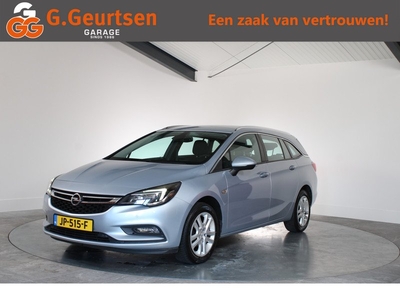 Opel Astra Sports Tourer 1.4T 150PK, Edition+, Intellilink+, Trekhaak, Apple Carplay,