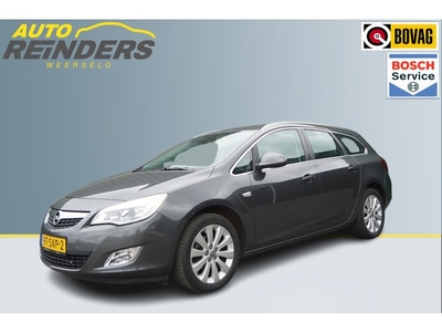 Opel Astra Sports Tourer 1.4Turbo Cosmo 120pk + Trekhaak/