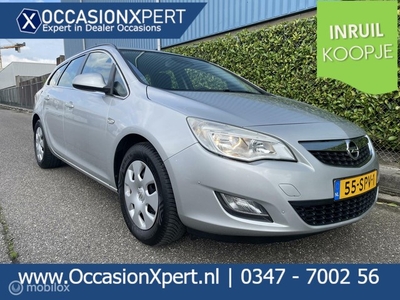 Opel Astra Sports Tourer 1.6 Turbo Sport