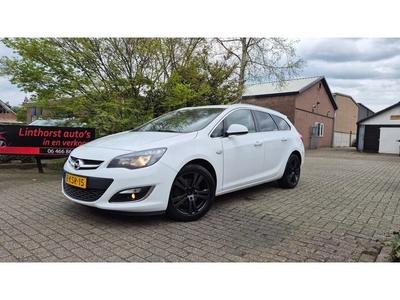 Opel Astra Sports Tourer 1.7 CDTi Business + NAVI-CLIMA-BJ