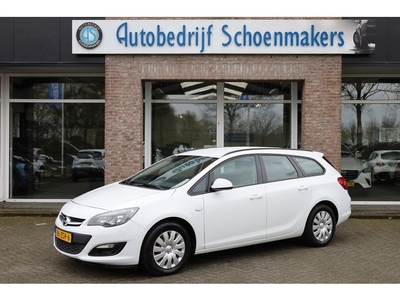 Opel Astra Sports Tourer 1.7 CDTi + TREKHAAK