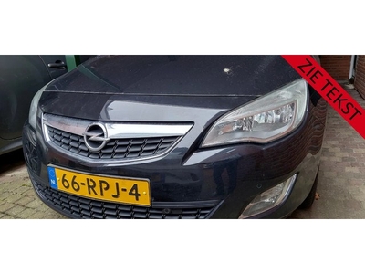 Opel Astra SPORTS TOURER 2011 * 1.4 Cosmo * HANDEL !!