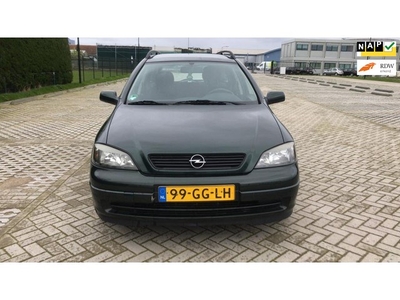 Opel Astra Wagon 1.6-16V Pearl