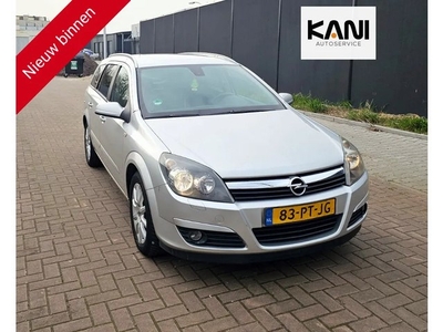 Opel Astra Wagon 1.6 Business (bj 2004)