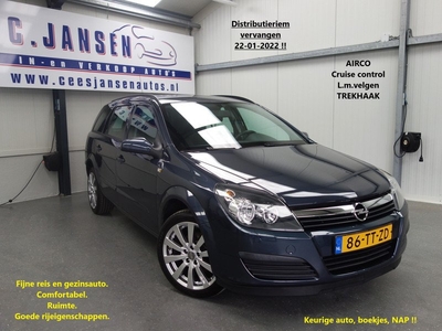 Opel Astra Wagon 1.6 Edition KEURIGE AUTO !!