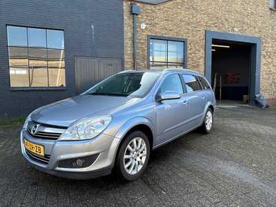 Opel Astra Wagon 1.8 Temptation Airco Cruise controle!!!