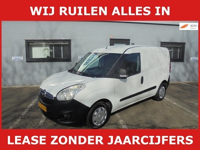 Opel Combo 1.3 CDTi L1H1 ecoFLEX Edition