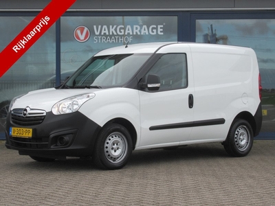 Opel Combo 1.3 CDTi L1H1 Edition, Airco / Betonplex vloer / Nieuwe APK