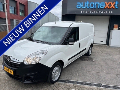 Opel Combo 1.3 CDTi L2H1 Edition AIRCO I NAVIGATIE I COMPETE ONDERHOUDSHISTORIE I PDC ACHTER I MULTIMEDIA I KASTEN IN LAADRUIMTE