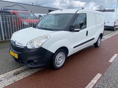 Opel Combo 1.6 CDTi 77KW L2H1 AIRCO KLIMA (bj 2016)