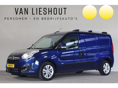 Opel Combo 1.6 CDTi L2H1 Sport 120PK EURO6