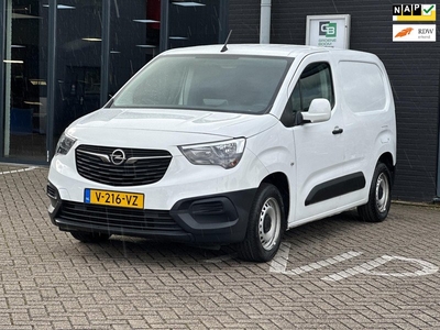 Opel Combo 1.6D L1H1 Edition/NAVI/APPCONNECT/NL-AUTO NAP!!