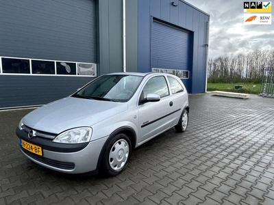 Opel Corsa 1.0-12V 120.000