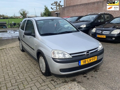 Opel Corsa 1.0-12V Automaat, 92.000km, NAP