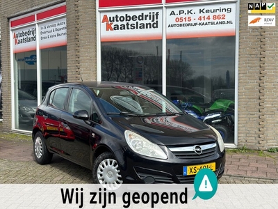 Opel Corsa 1.0-12V Essentia - NIEUWE APK