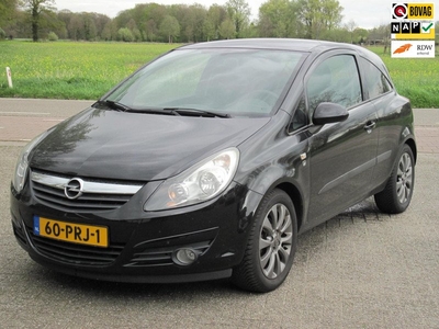 Opel Corsa 1.2-16V '111' Edition