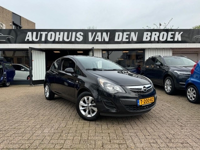 Opel CORSA 1.2-16V Airco Navi Clima Cruise Ctr