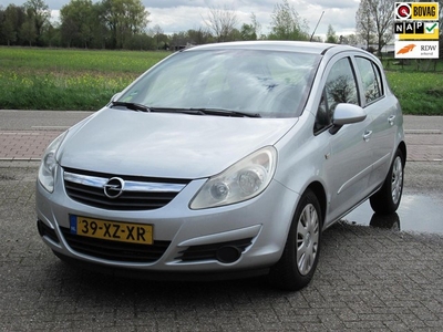 Opel Corsa 1.2-16V Business