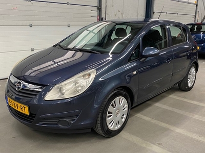 Opel Corsa 1.2-16V Business-5 Deurs-Airco-