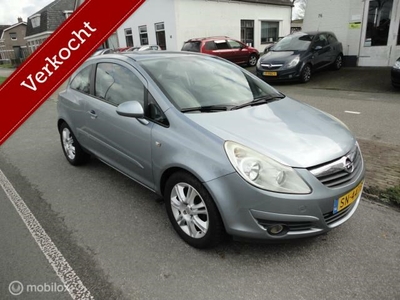 Opel Corsa 1.2-16V Business nwe apk