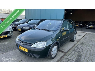 Opel Corsa 1.2-16V Comfort 5drs, Apk, Nap