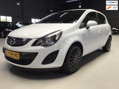 Opel CORSA 1.2-16V Cosmo I 1e Eigen I Airco I 5 Drs I