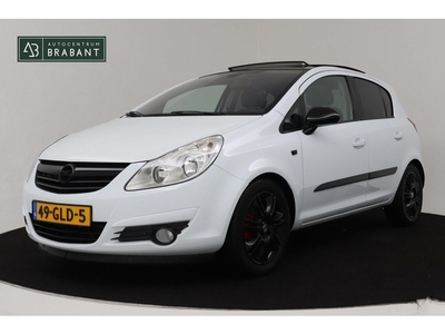 Opel Corsa 1.2-16V Cosmo Sport (PANORAMADAK, CRUISE