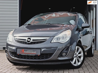 Opel Corsa 1.2-16V Cosmo StoelverwPDCAIRCO