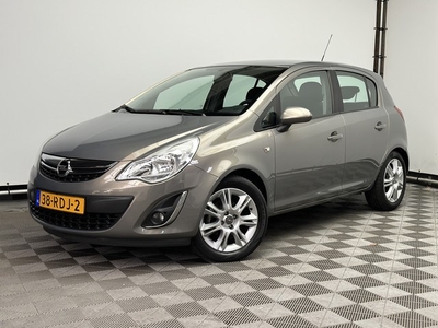 Opel Corsa 1.2-16V Edition 5-drs Airco LM16