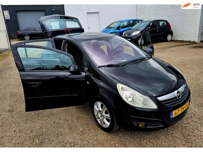 Opel Corsa 1.2-16V Enjoy 5 DRS AIRCO