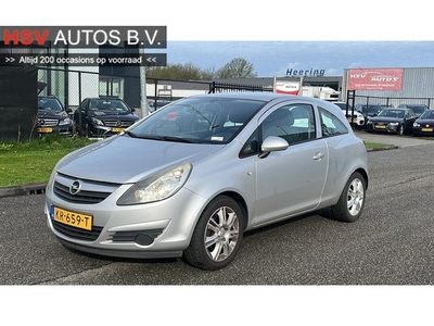 Opel Corsa 1.2-16V Enjoy airco LM cruise 2008