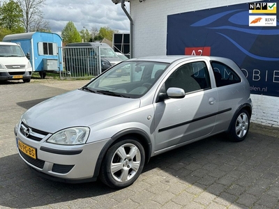 Opel Corsa 1.2-16V Maxx / AIRCO / TREKHAAK / ELEKTRISCHE RAMEN