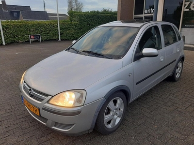 Opel Corsa 1.2-16V Maxx Automaat Airco