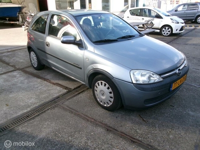 Opel Corsa 1.2-16V Njoy