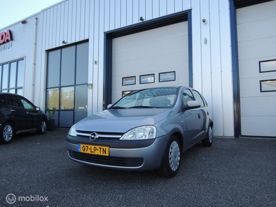 Opel Corsa 1.2-16V Njoy 5-Drs Nette auto! 128.800 km NAP