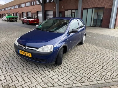 Opel Corsa 1.2-16V Njoy! Apk t/m 11-2024! Nette auto!