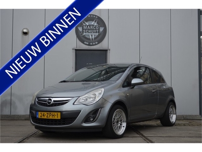 Opel Corsa 1.2 EcoFlex Anniversay Edition LPG GAS G3