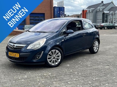 Opel Corsa 1.2 EcoFlex Cosmo LPG G3 , nwe apk Bovag garantie