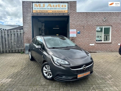 Opel Corsa 1.2 edition airco*stoel+stuur verwarming*cruise