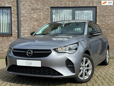 Opel Corsa 1.2 Edition Navi, Cruise, Apple Carplay, Lmv