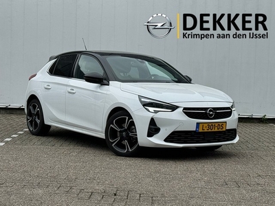 Opel Corsa 1.2 Turbo Ultimate Automaat met Panoramadak